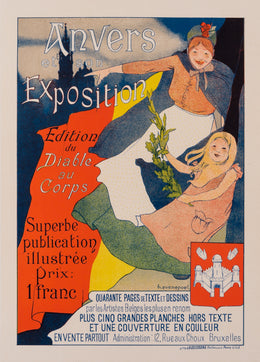 Anvers et son Exposition