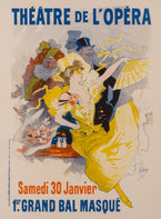 Bal Masque de l'Opera