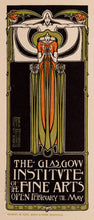 Load image into Gallery viewer, The Glasgow Institute
