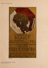 Load image into Gallery viewer, Kunstausstellung Secession