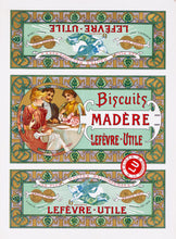 Load image into Gallery viewer, Lefèvre-Utile, Madere Biscuits