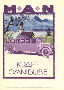 Kraft - Omnibusse