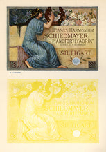 Load image into Gallery viewer, Schiedmayer Pianos