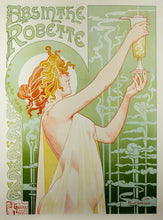 Load image into Gallery viewer, Absinthe Robette 1896