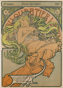 Au Quartier Latin 1897