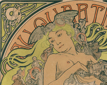 Load image into Gallery viewer, Au Quartier Latin 1897