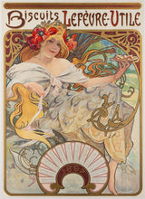 Load image into Gallery viewer, Biscuits Lefèvre-Utile