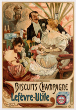 Load image into Gallery viewer, Biscuits Champagne / Lefèvre-Utile