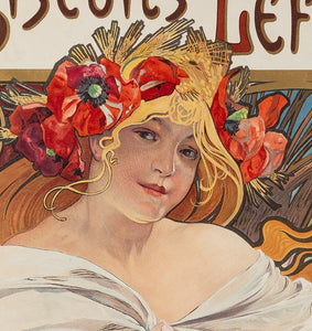 Biscuits Lefèvre-Utile
