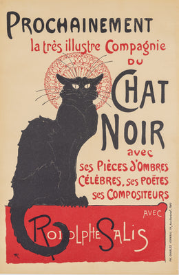 Chat Noir - Prochainement 1896