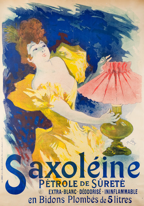 Saxoleine 1894