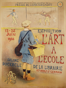 L'Art a L'Ecole