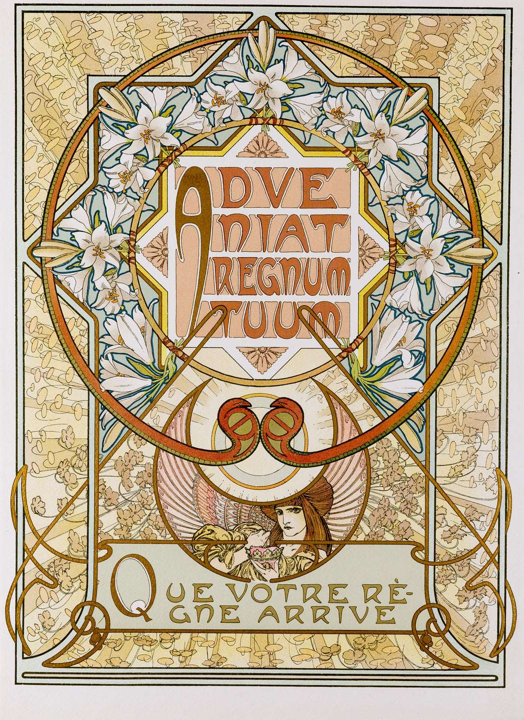 Thy Kingdom Come (