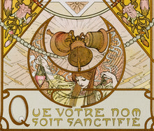 Load image into Gallery viewer, Hallowed be thy name (&quot;Sanctificatur nomen tuum&quot; Latin)