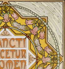 Load image into Gallery viewer, Hallowed be thy name (&quot;Sanctificatur nomen tuum&quot; Latin)