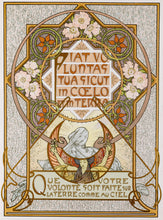 Load image into Gallery viewer, Thy will be done (&quot;Fiat voluntas tua&quot; Latin)