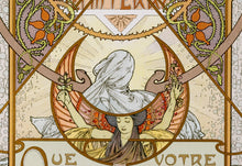 Load image into Gallery viewer, Thy will be done (&quot;Fiat voluntas tua&quot; Latin)