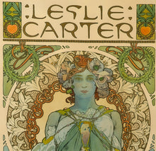 Load image into Gallery viewer, Leslie Carter