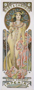 Moët & Chandon / Grand Crémant Impérial. 1899.