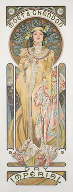 Moët & Chandon, Dry Imperial  1899