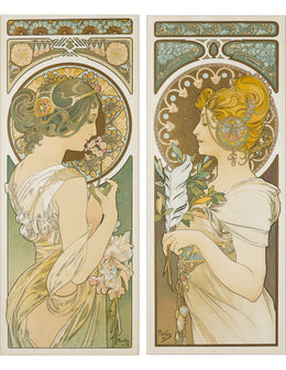 Plume et Primevère
