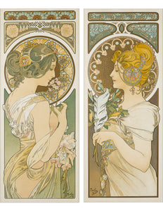 Plume et Primevère