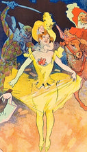 Load image into Gallery viewer, Musée Grevin/  Fantoches de John Hewelt