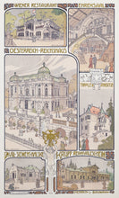 Load image into Gallery viewer, Oesterreich auf der Weltausstellung Paris 1900