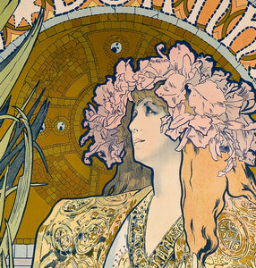 Sarah Bernhardt, American Tour 1896