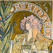 Load image into Gallery viewer, Sarah Bernhardt, American Tour 1896