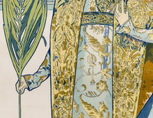 Load image into Gallery viewer, Sarah Bernhardt, American Tour 1896