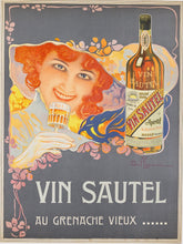 Load image into Gallery viewer, Vin Sautel