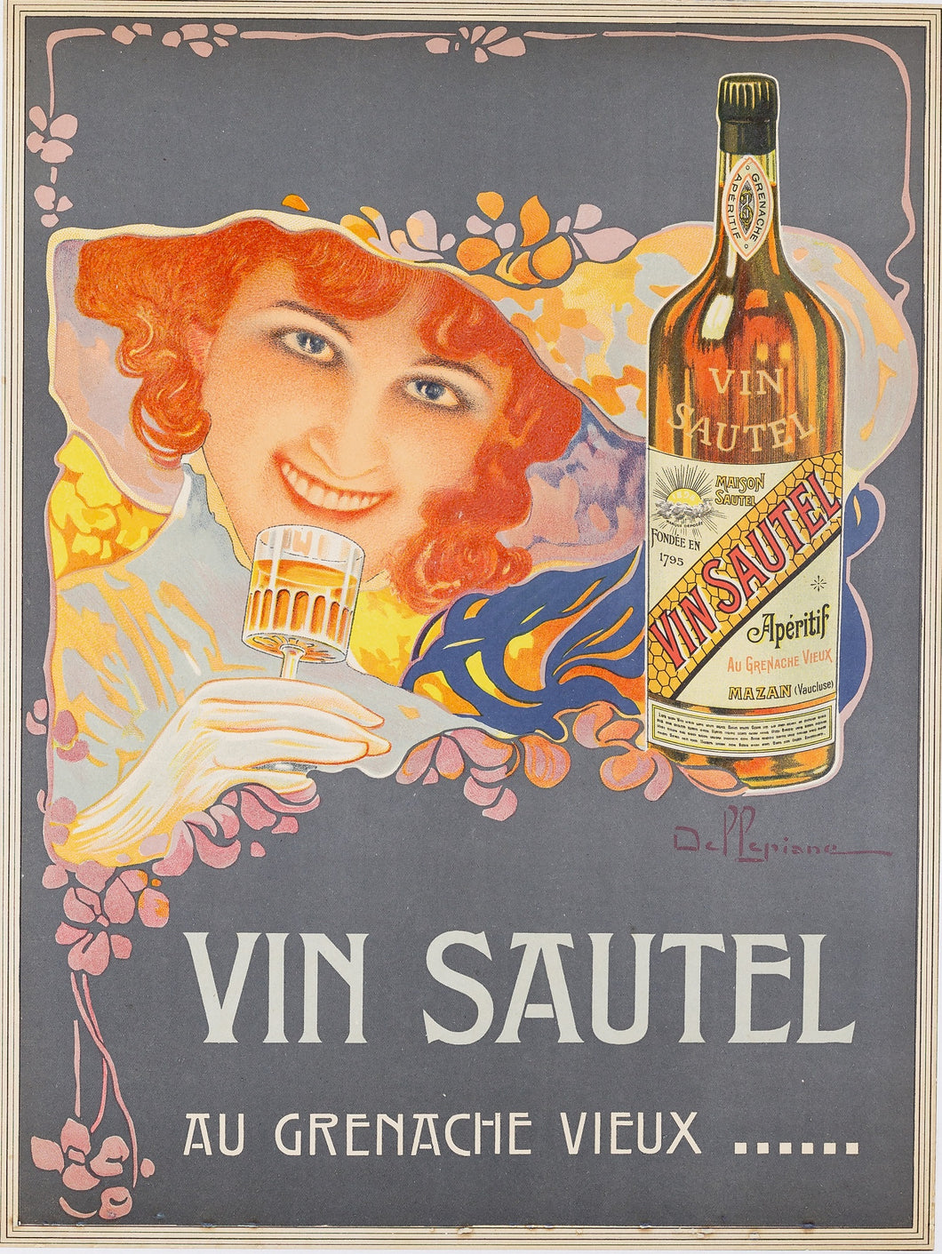 Vin Sautel