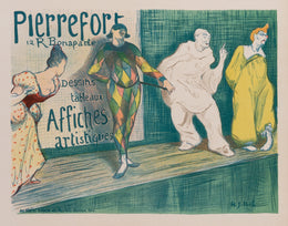 Affiches Artistiques Pierrefort