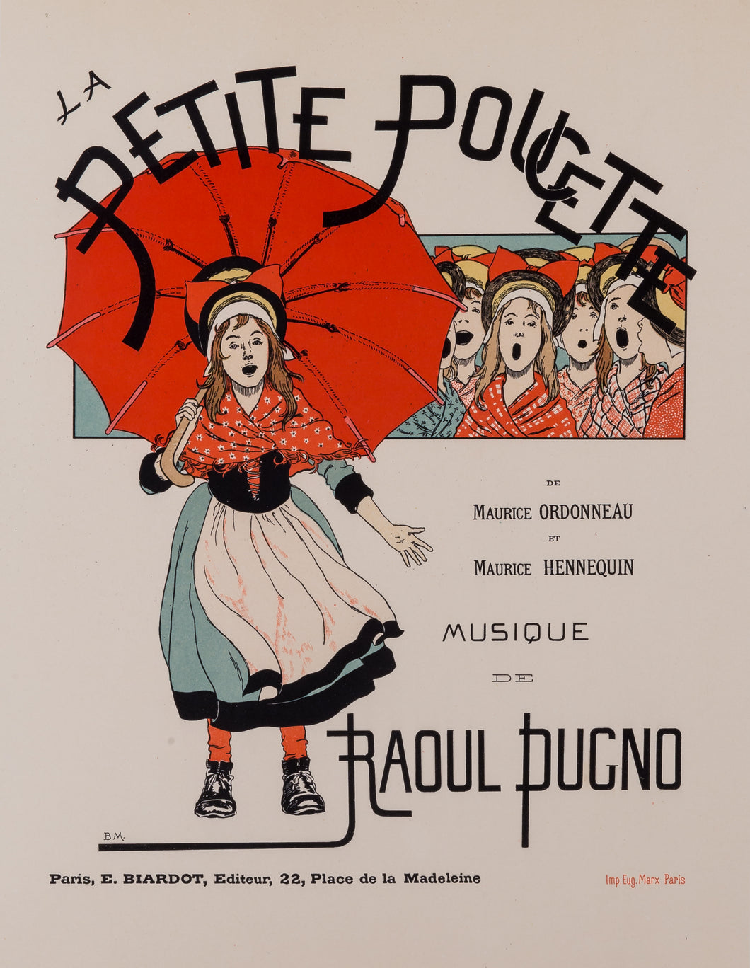 La Petite Poucette