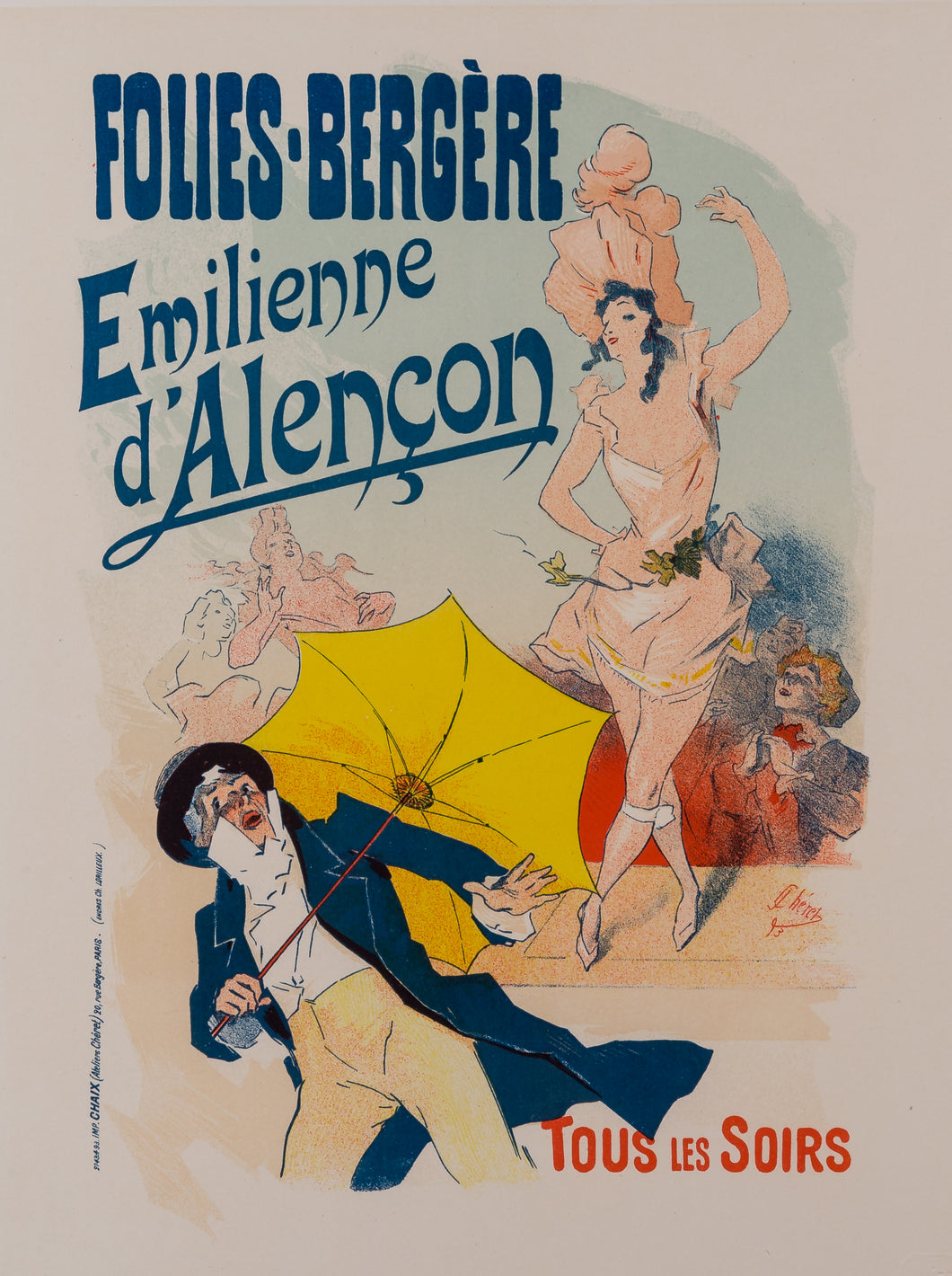 Emilienne d'Alencon