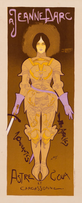 A Jeanne d'Arc