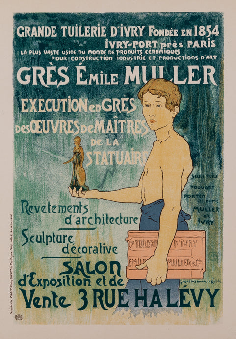 Grande Tuilerie d'Ivry