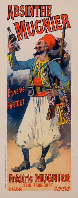 Absinthe Mugnier