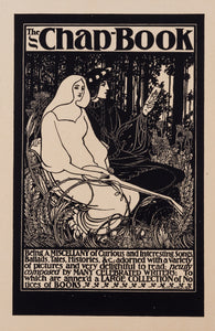 The Chap-Book  "The Poet and his Lady"