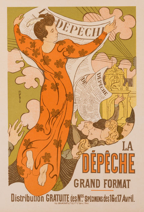 La Depeche de Toulouse