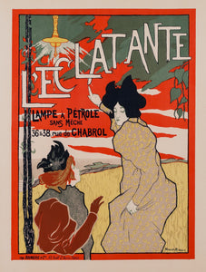 L'Eclatante