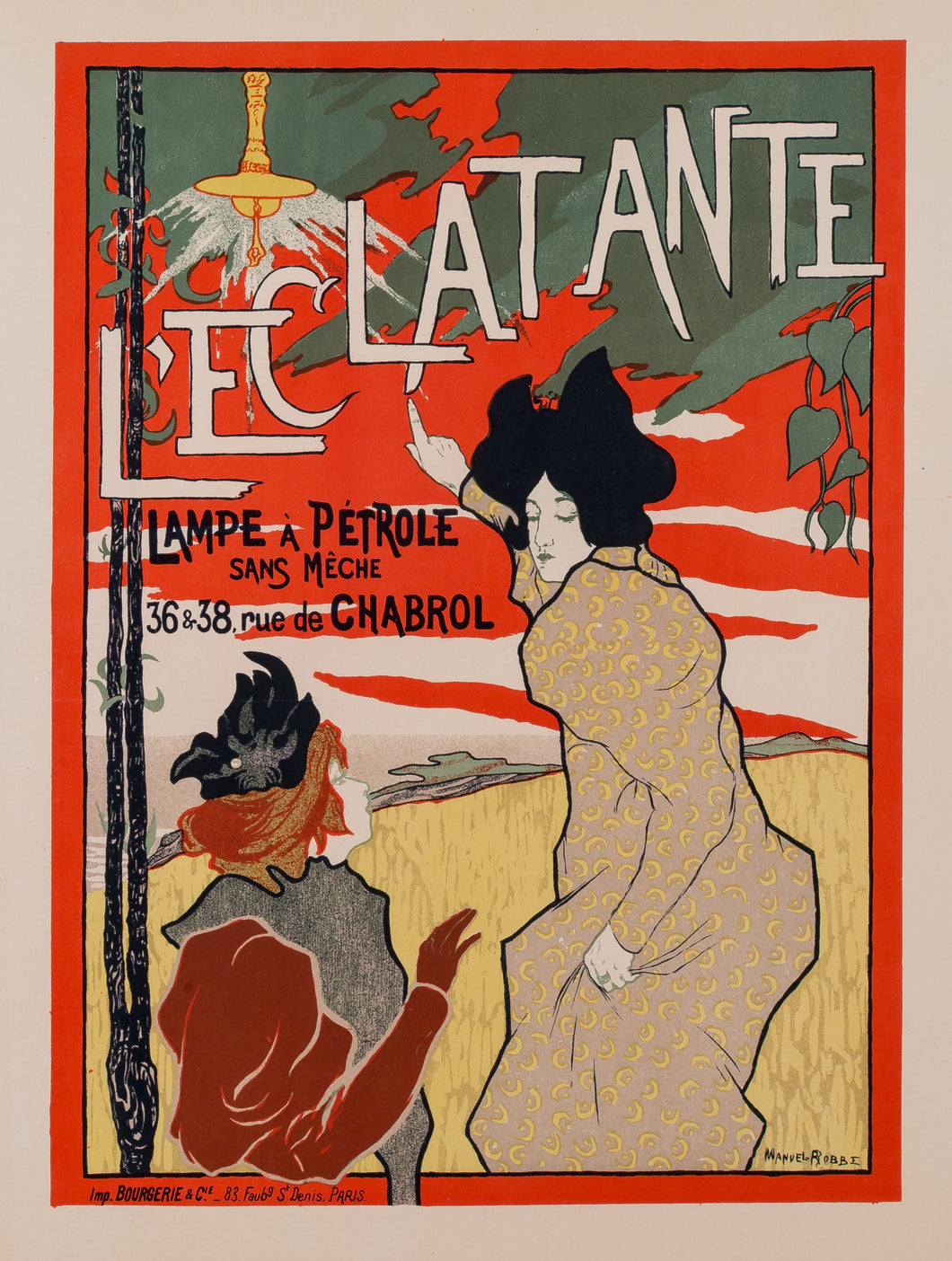 L'Eclatante