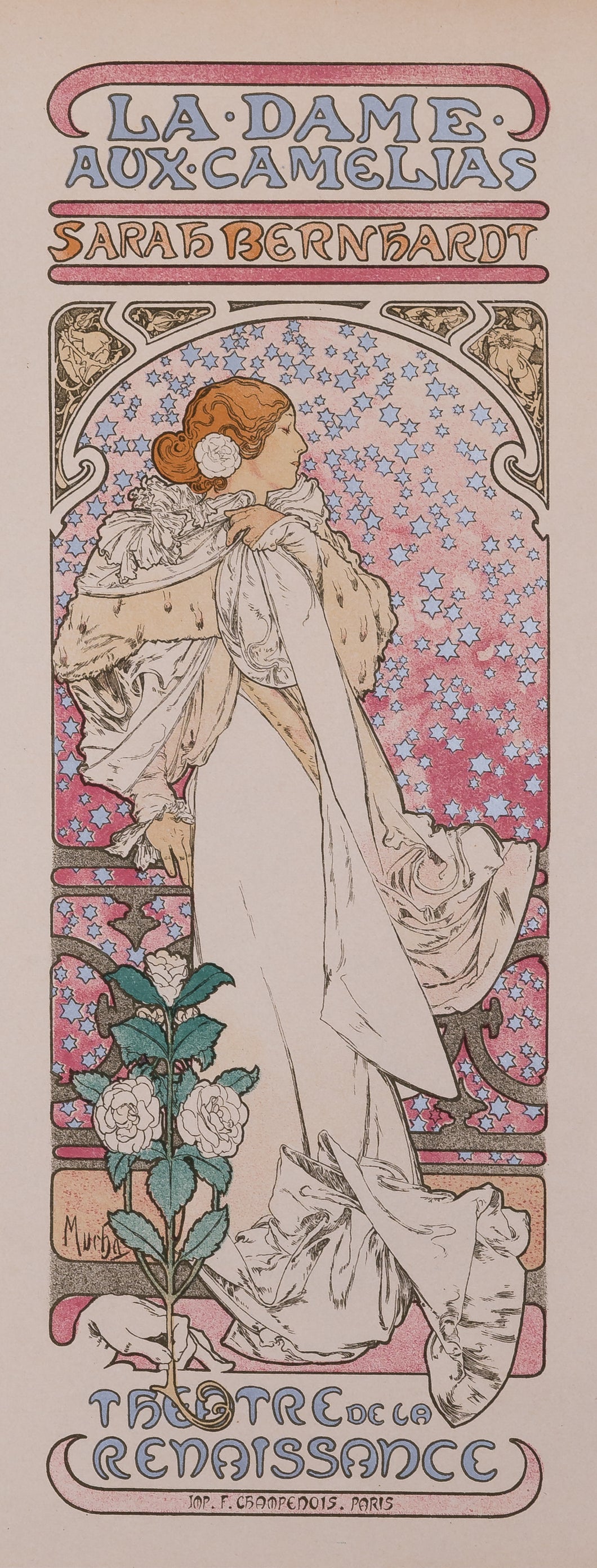 La Dame aux Camelias