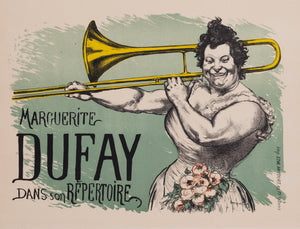 Marguerite Dufay