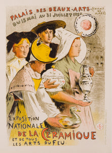 Exposition Nationale de la Ceramique