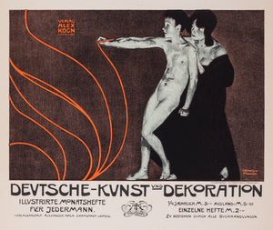 Deutsche Kanst und Dekoration
