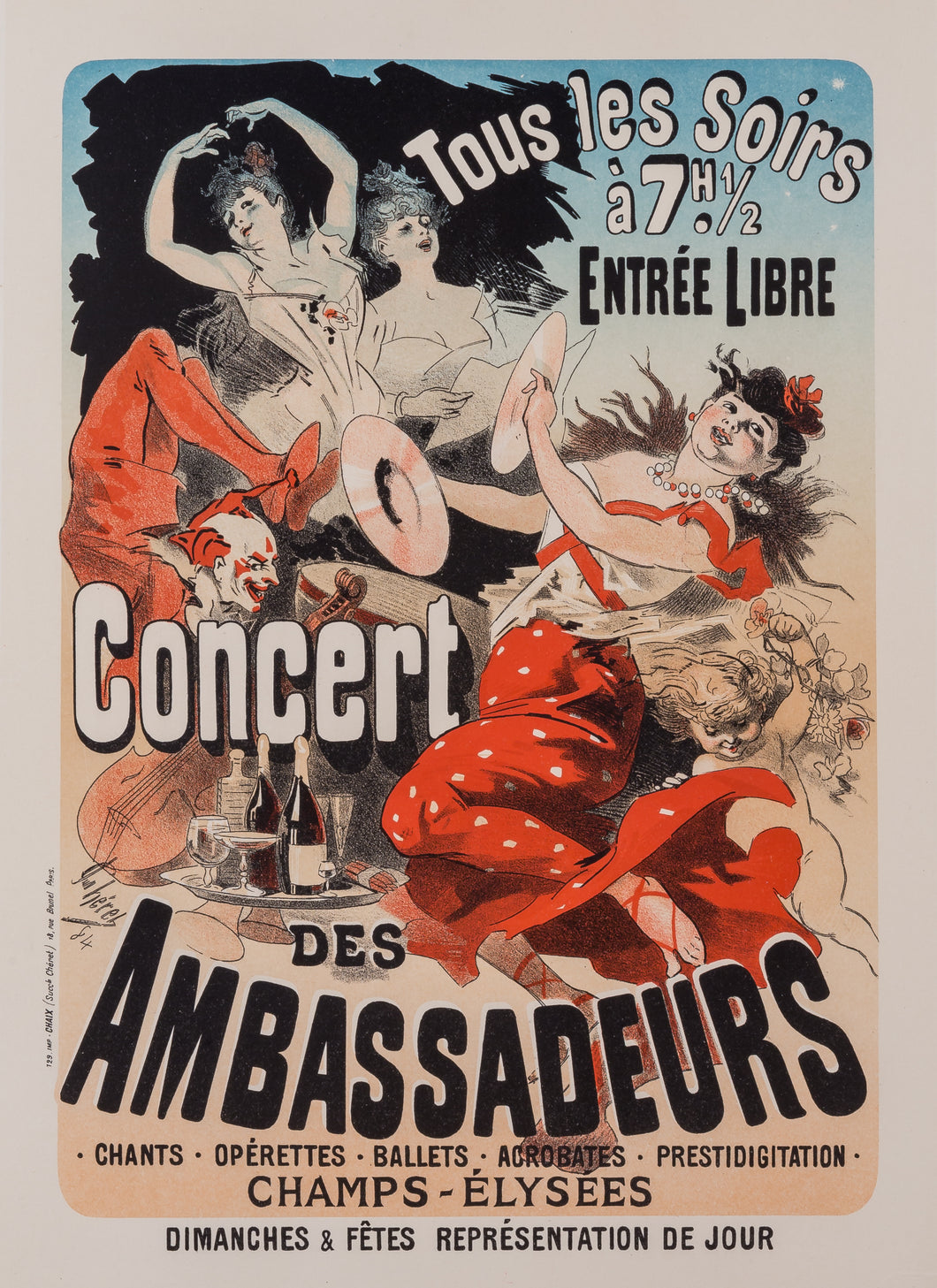 Concert des Ambassadeurs