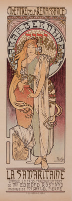 La Samaritaine - Sarah Bernhardt