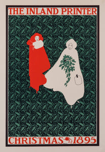Christmas 1895. Inland Printer
